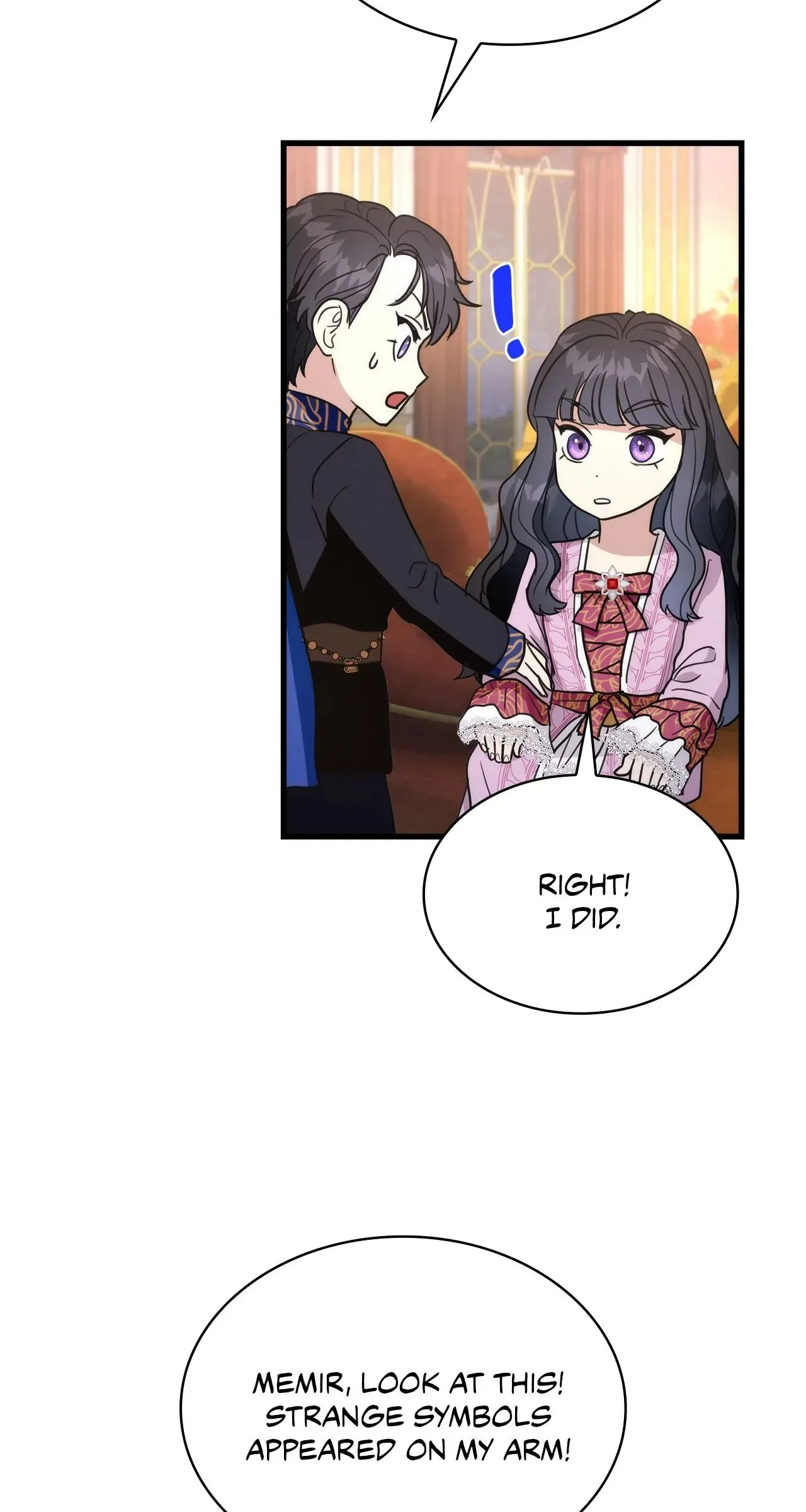 I Became a Sitter for the Obsessive Villains Chapter 52 page 27