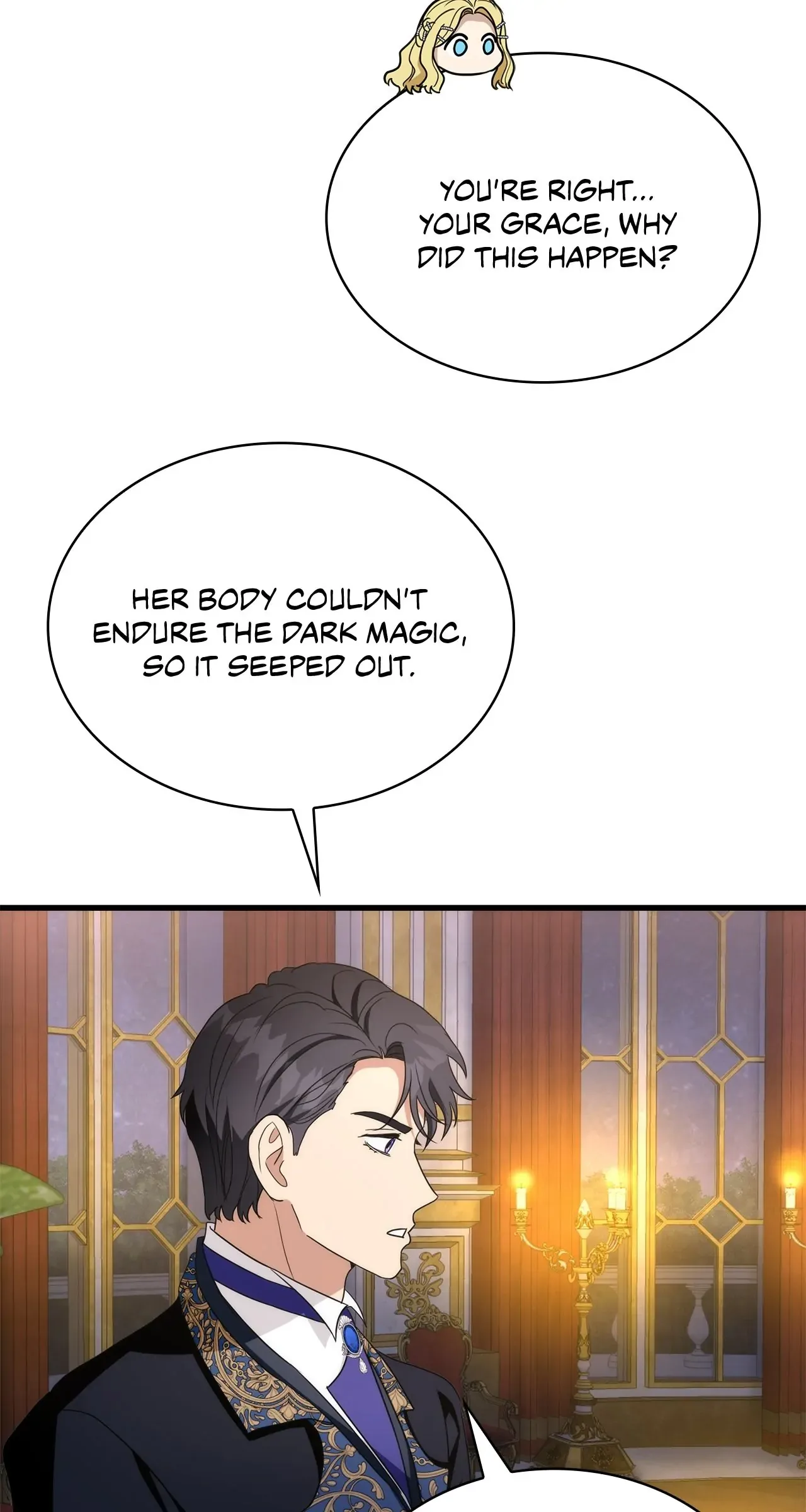 I Became a Sitter for the Obsessive Villains Chapter 52 page 31