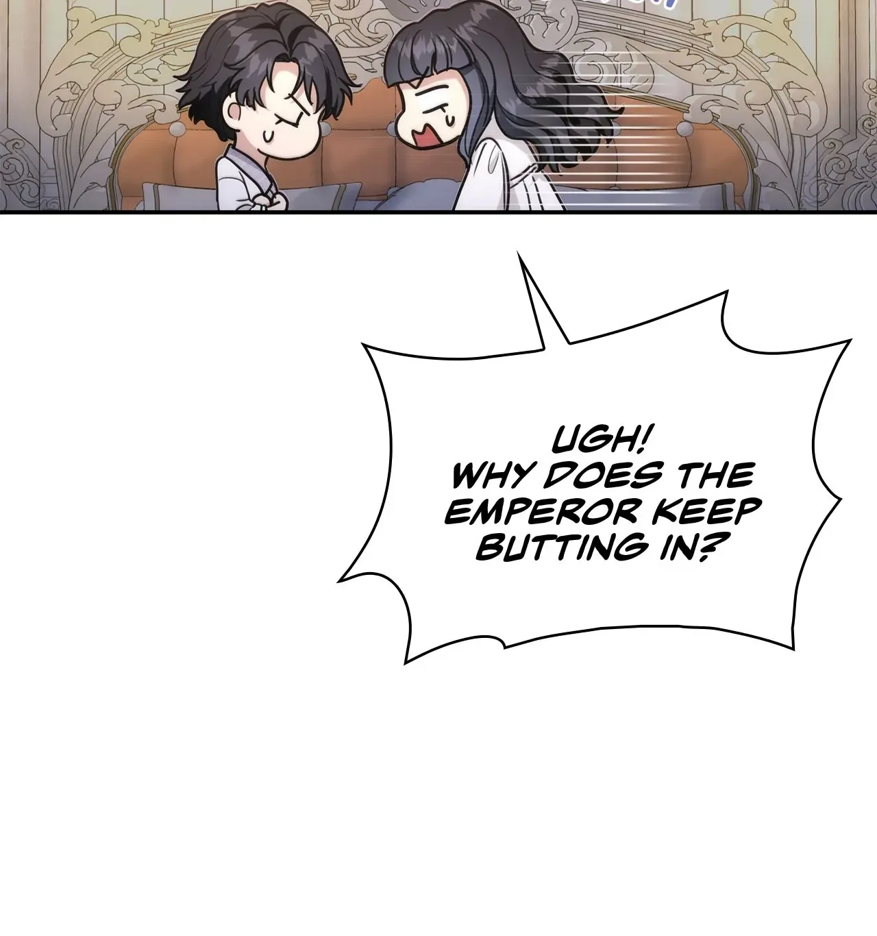I Became a Sitter for the Obsessive Villains Chapter 52 page 43