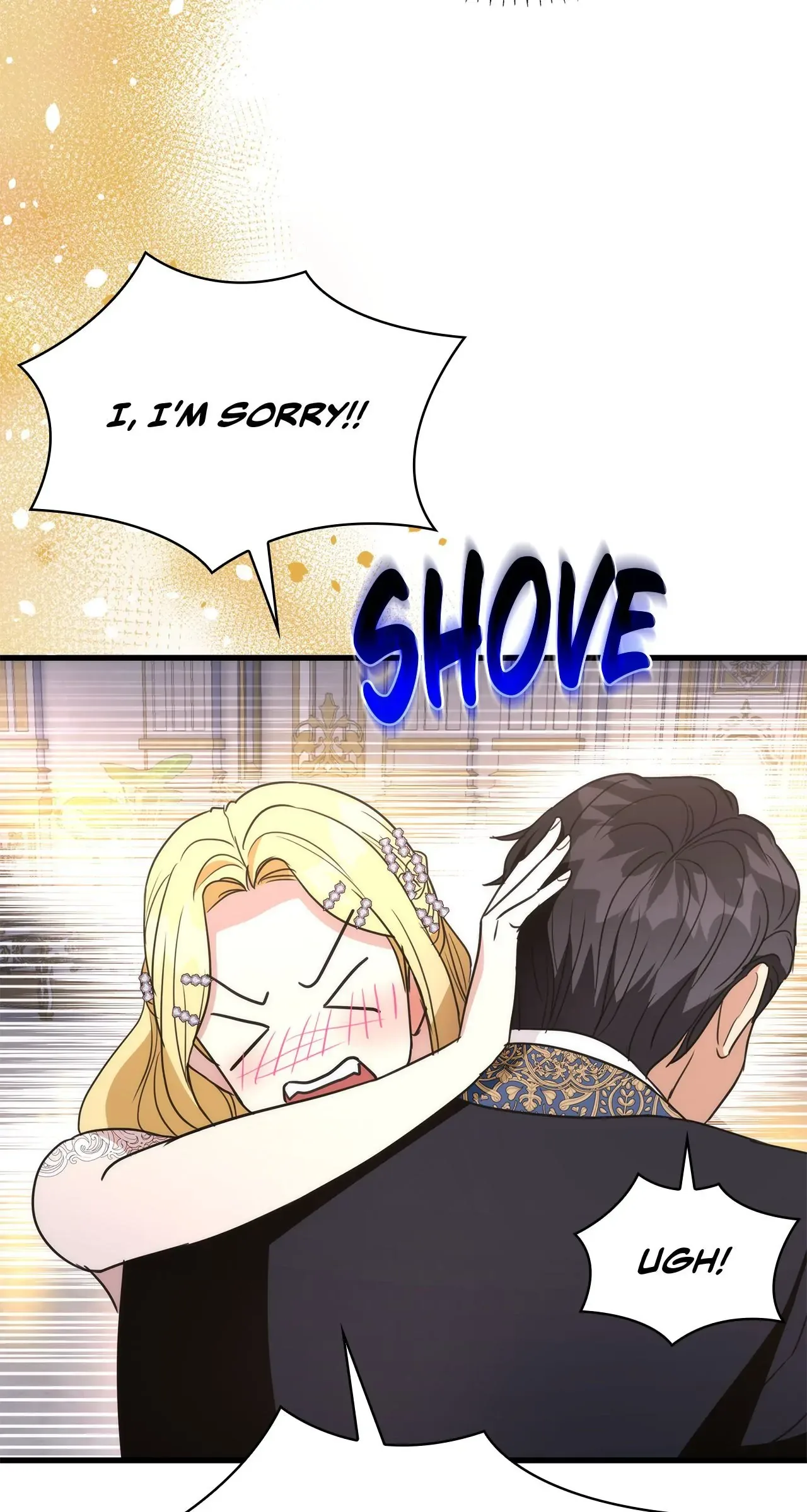 I Became a Sitter for the Obsessive Villains Chapter 52 page 20