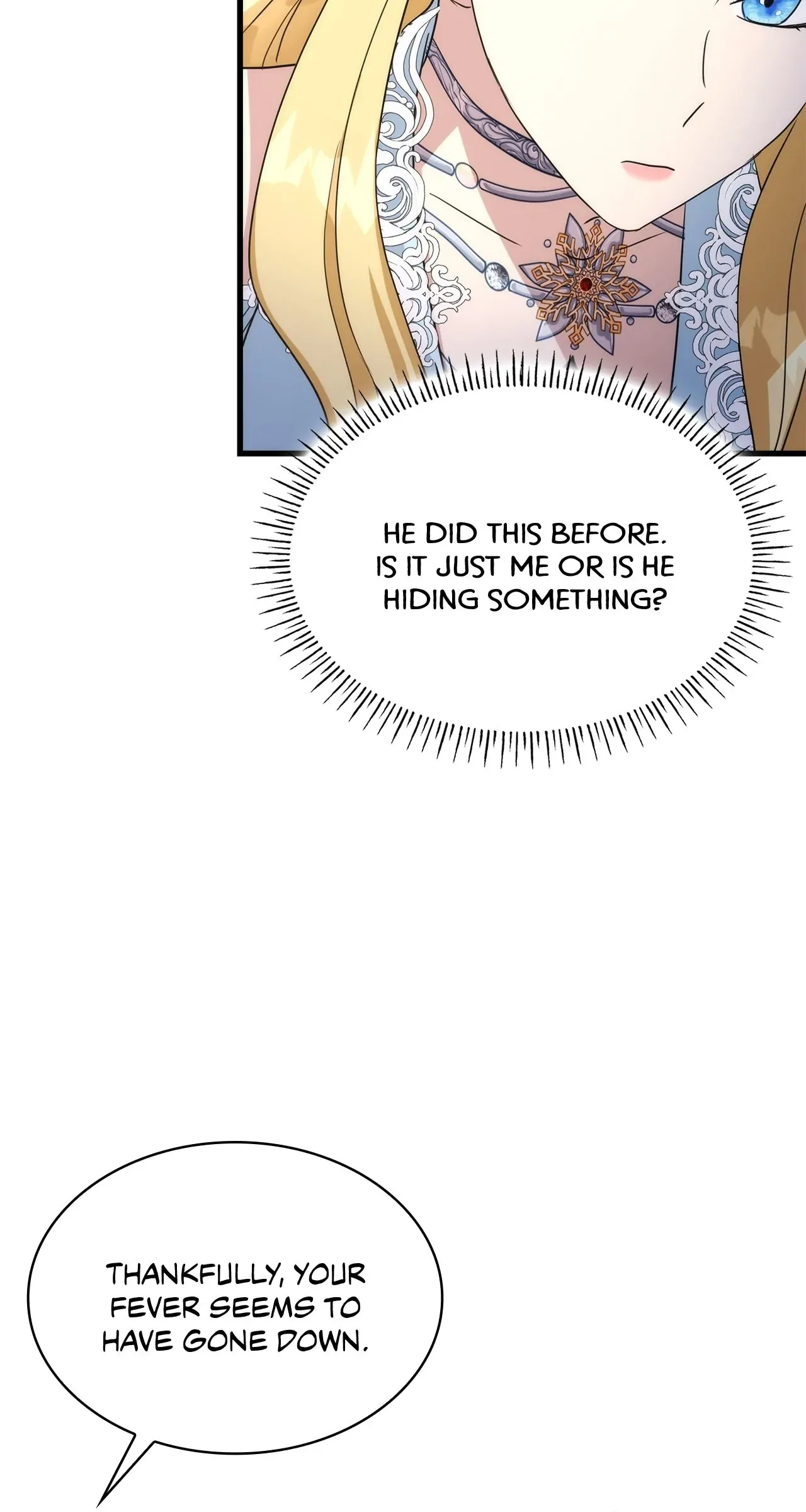 I Became a Sitter for the Obsessive Villains Chapter 52 page 33