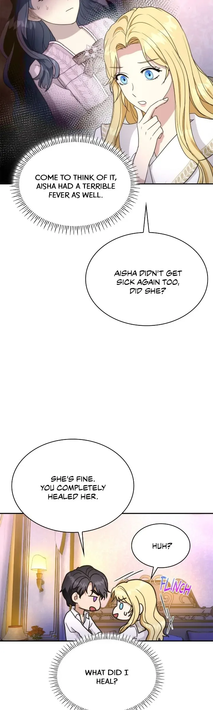 I Became a Sitter for the Obsessive Villains Chapter 53 page 11
