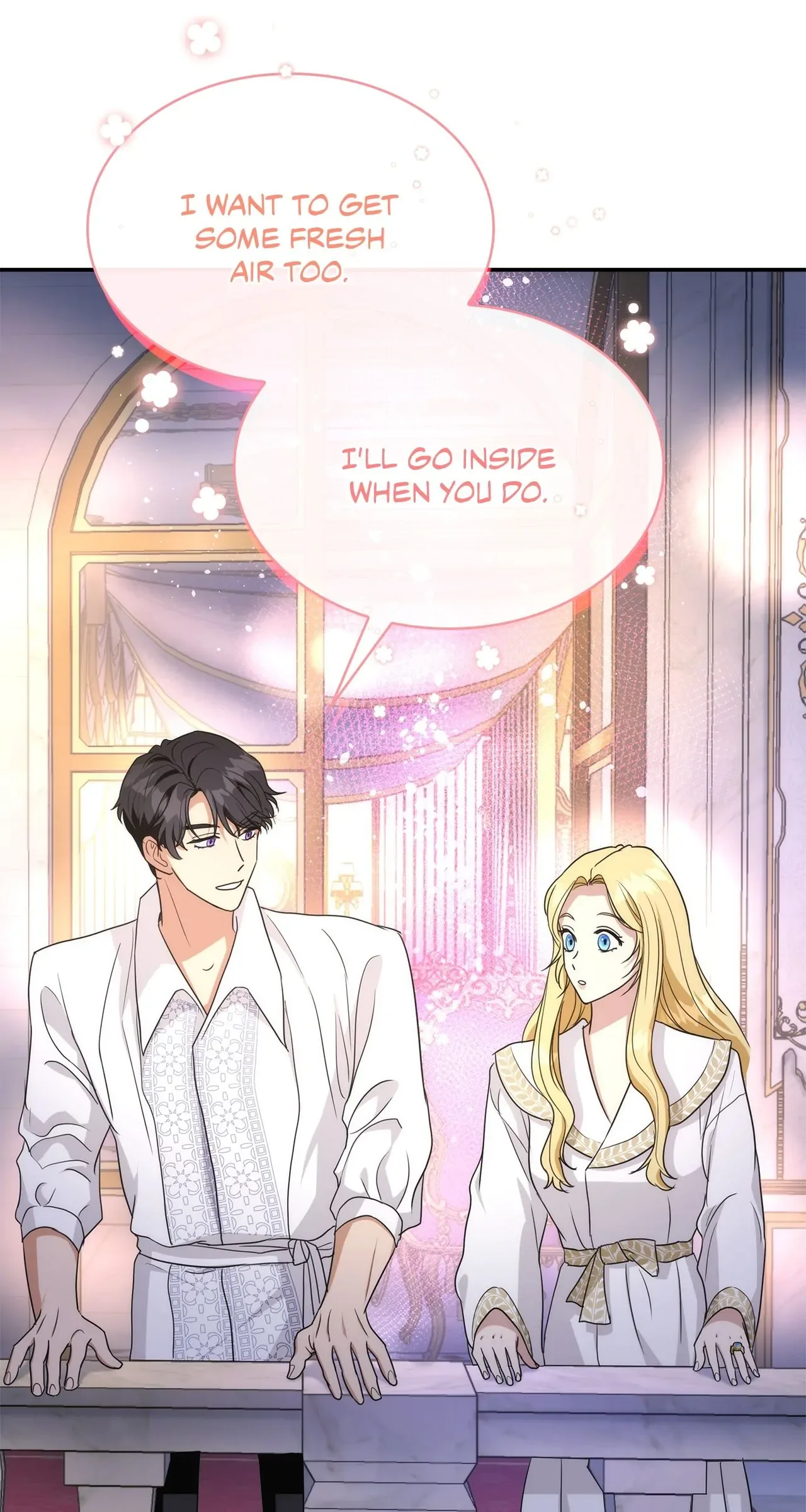 I Became a Sitter for the Obsessive Villains Chapter 52 page 60