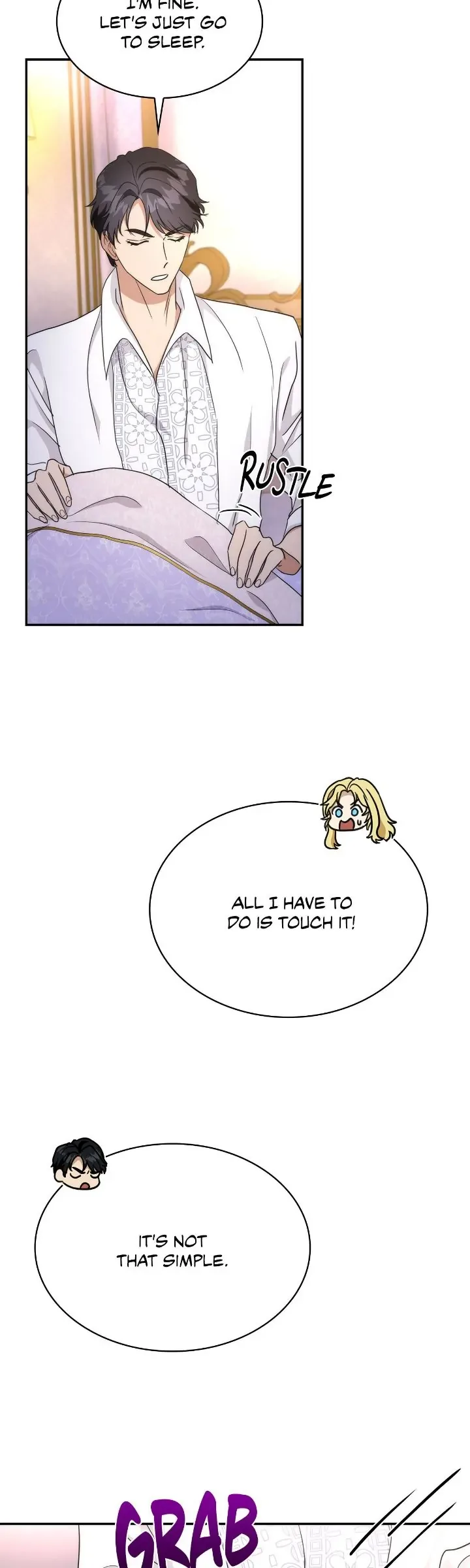 I Became a Sitter for the Obsessive Villains Chapter 53 page 18