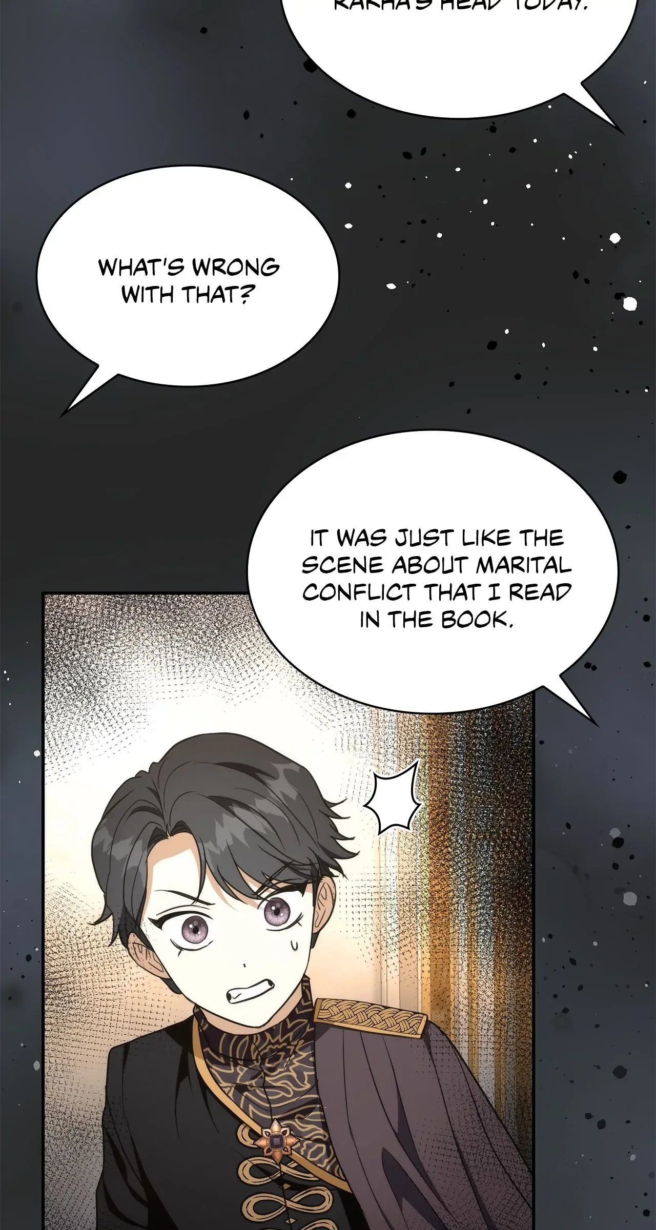 I Became a Sitter for the Obsessive Villains Chapter 52 page 45