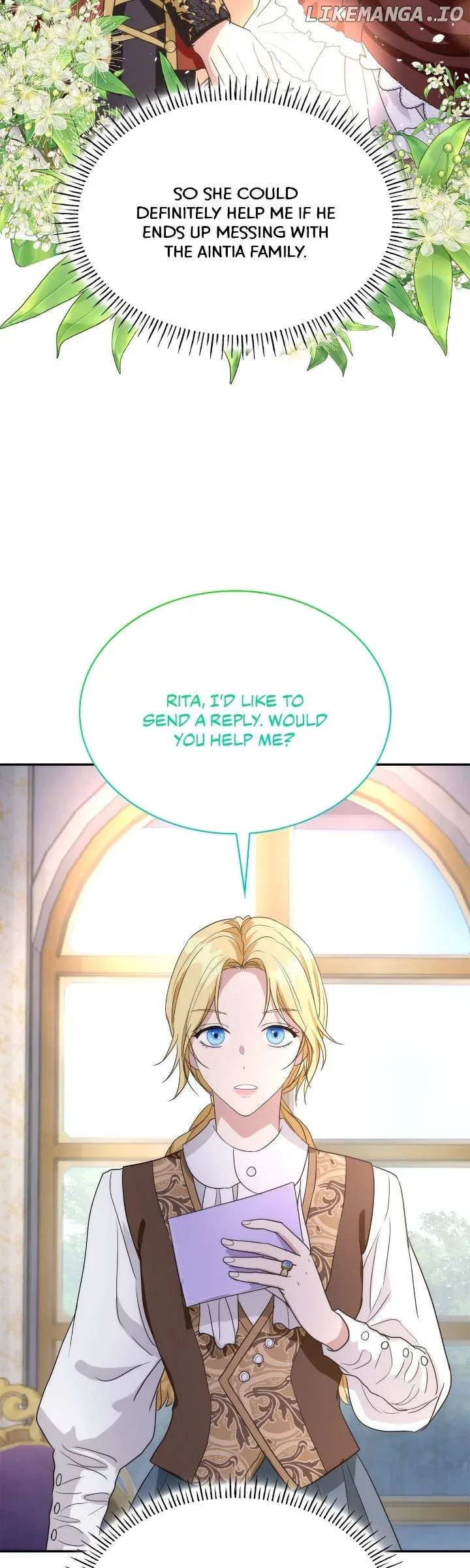 I Became a Sitter for the Obsessive Villains Chapter 55 page 49