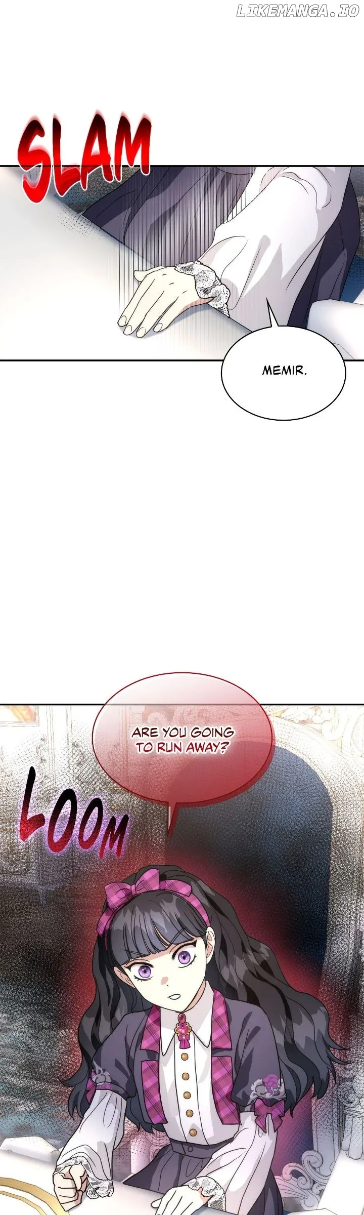 I Became a Sitter for the Obsessive Villains Chapter 55 page 26