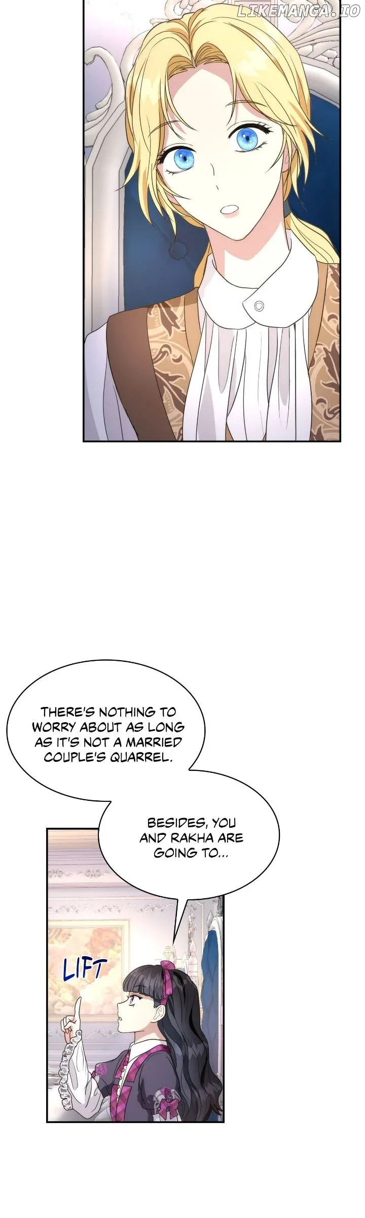 I Became a Sitter for the Obsessive Villains Chapter 55 page 35