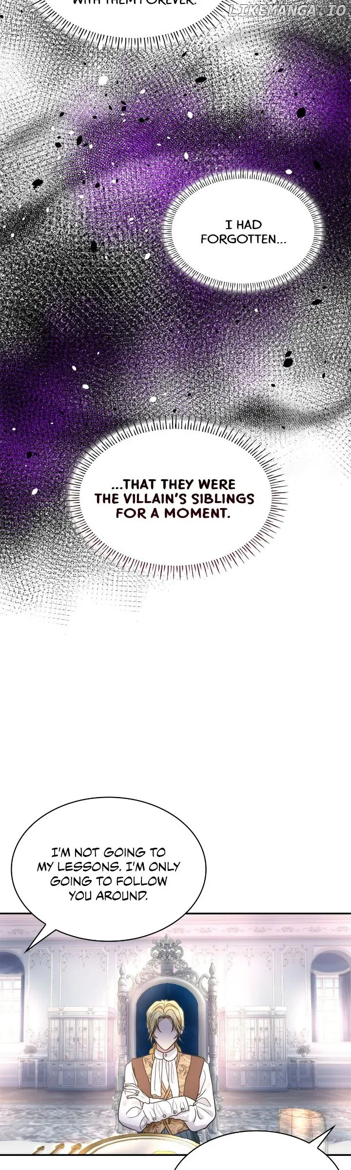 I Became a Sitter for the Obsessive Villains Chapter 55 page 40