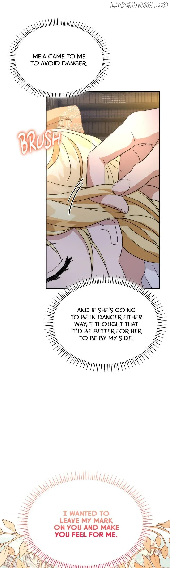 I Became a Sitter for the Obsessive Villains Chapter 55 page 18