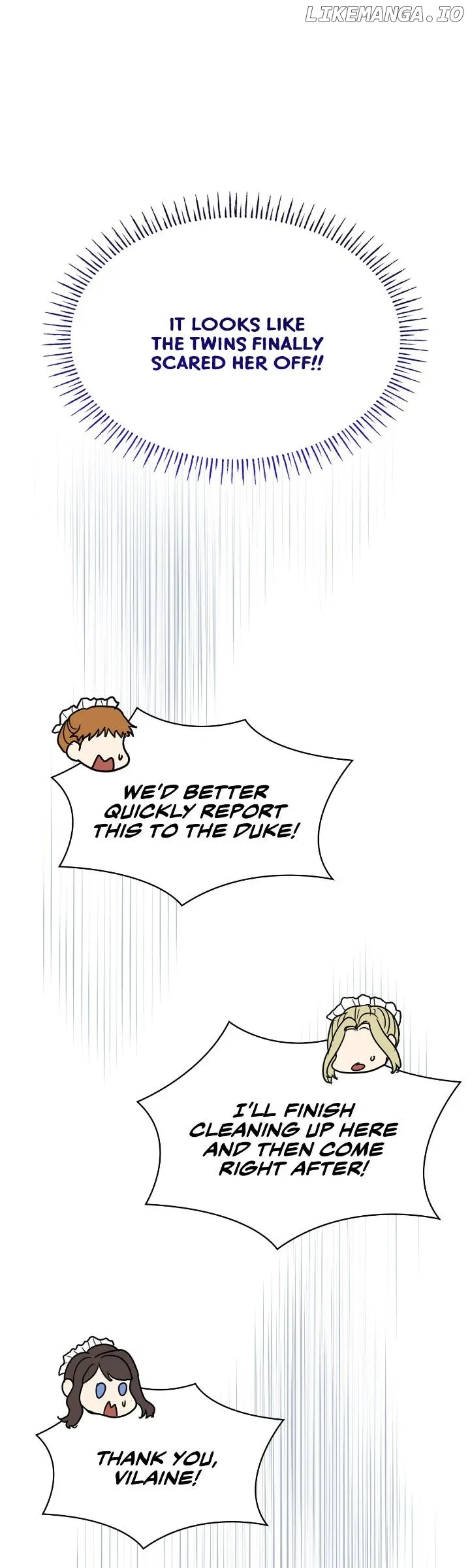 I Became a Sitter for the Obsessive Villains Chapter 55 page 58