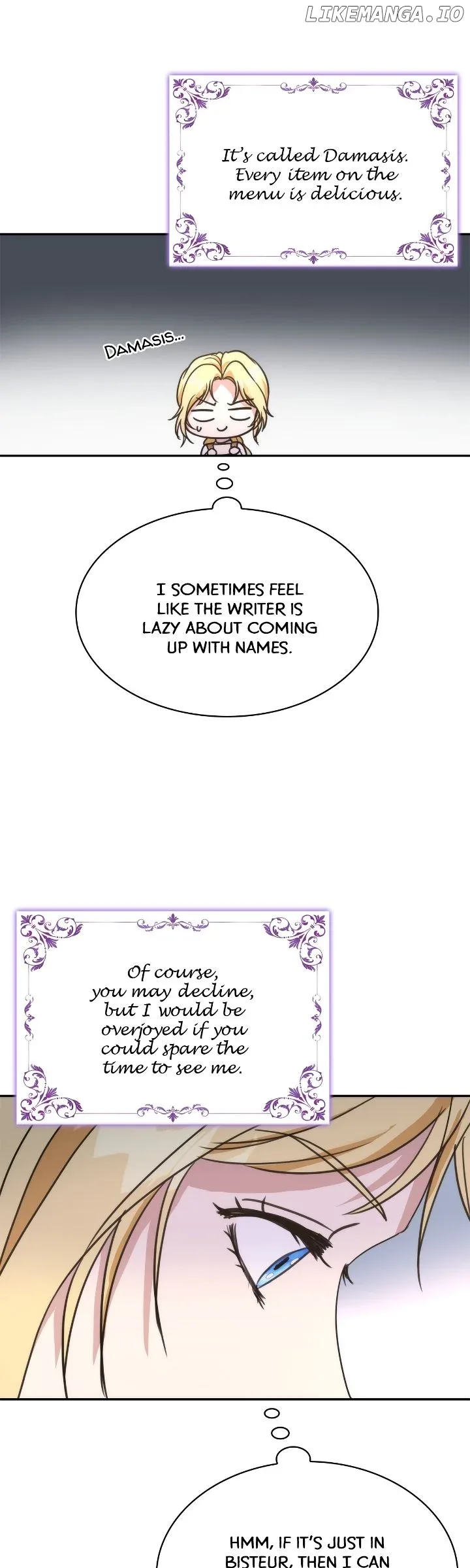 I Became a Sitter for the Obsessive Villains Chapter 55 page 47