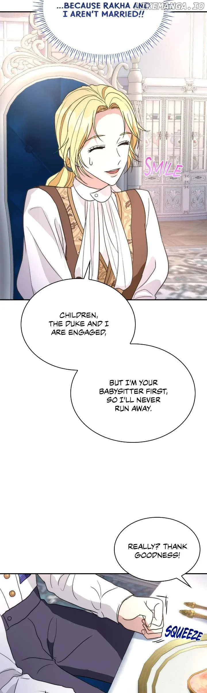 I Became a Sitter for the Obsessive Villains Chapter 55 page 32