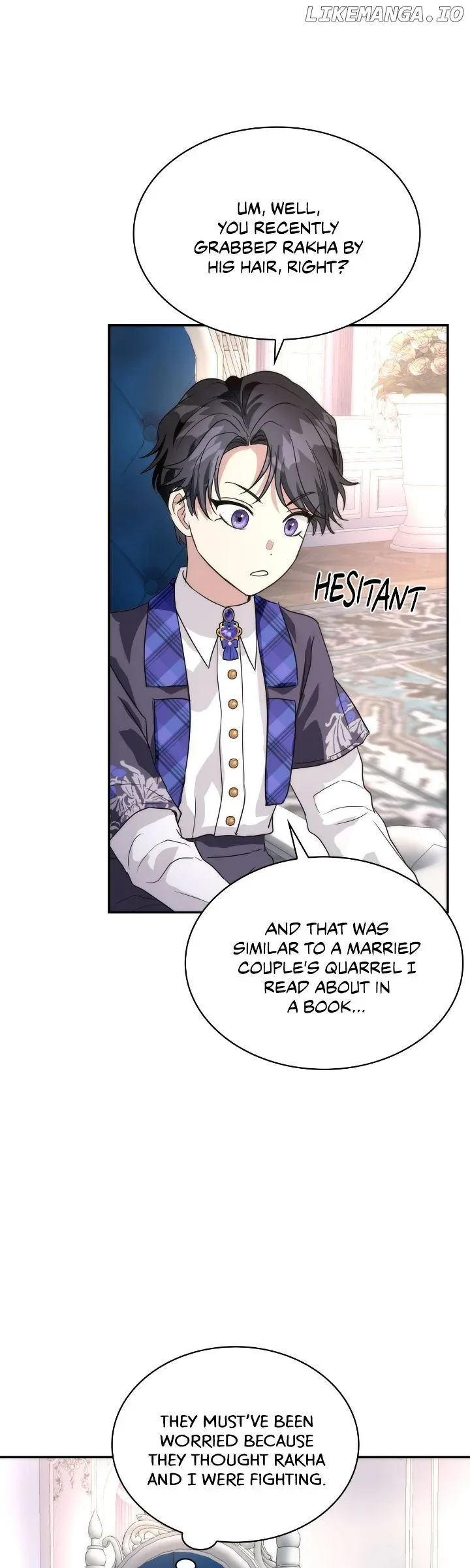 I Became a Sitter for the Obsessive Villains Chapter 55 page 30