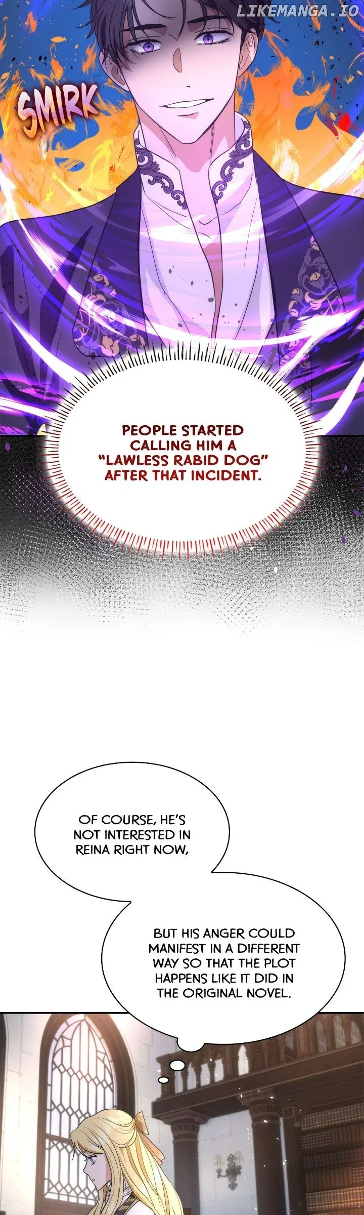 I Became a Sitter for the Obsessive Villains Chapter 55 page 8