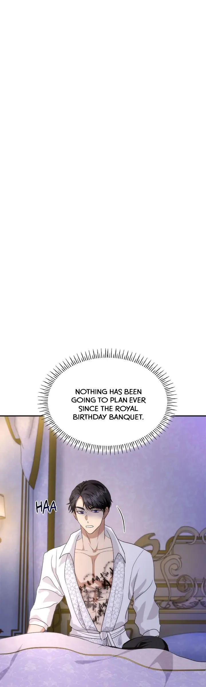 I Became a Sitter for the Obsessive Villains Chapter 53 page 33