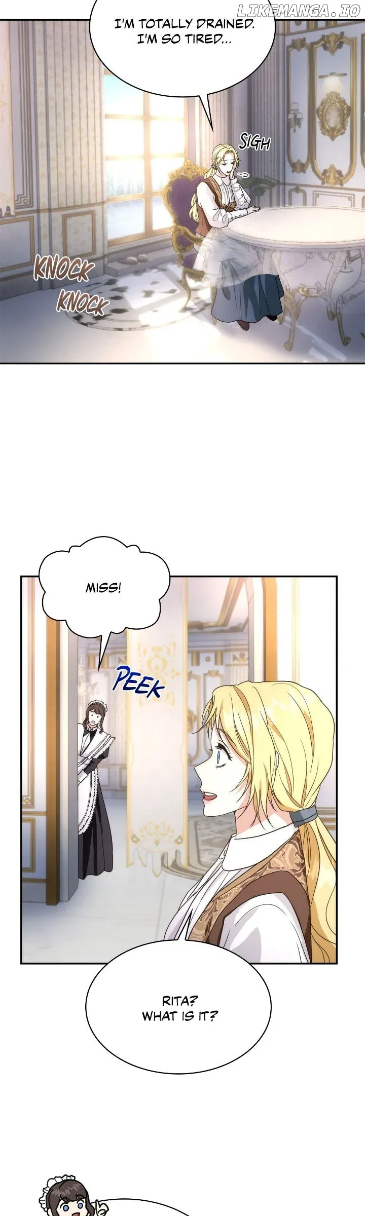 I Became a Sitter for the Obsessive Villains Chapter 55 page 43