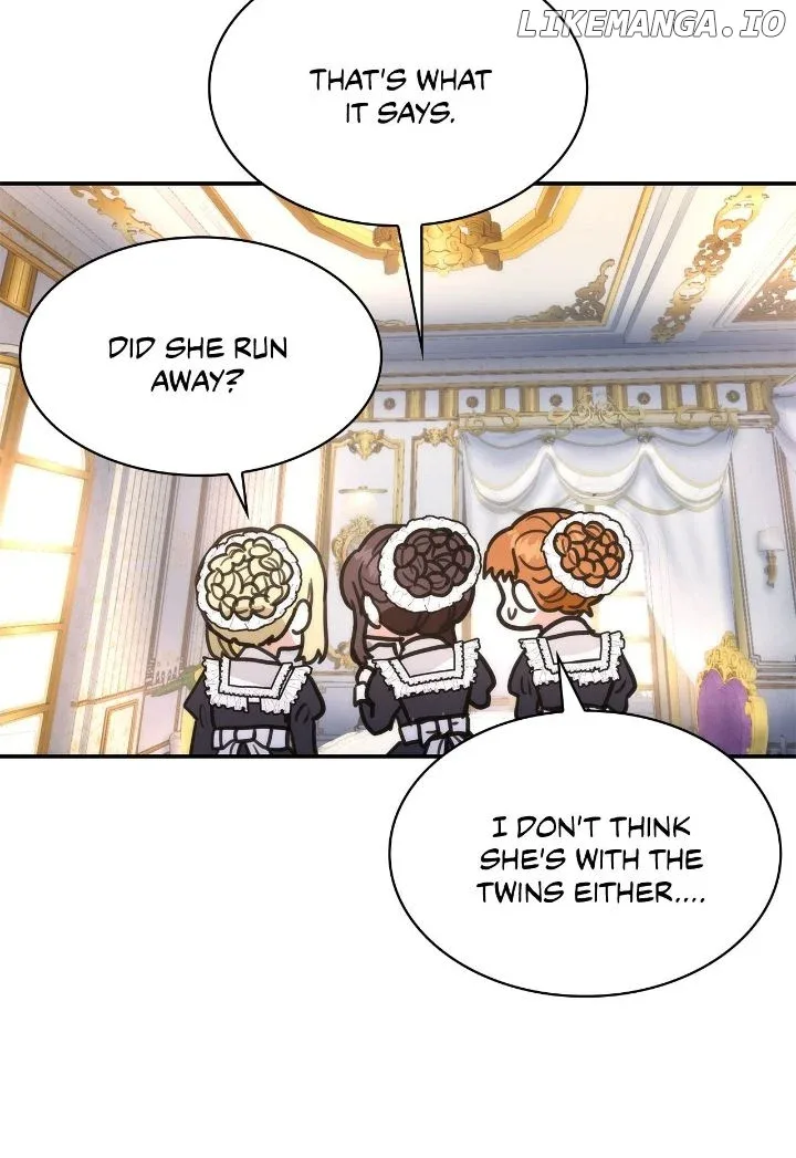 I Became a Sitter for the Obsessive Villains Chapter 55 page 57