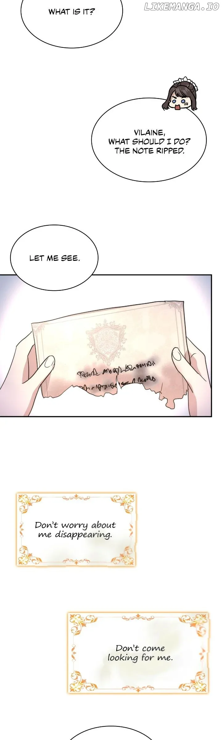 I Became a Sitter for the Obsessive Villains Chapter 55 page 56
