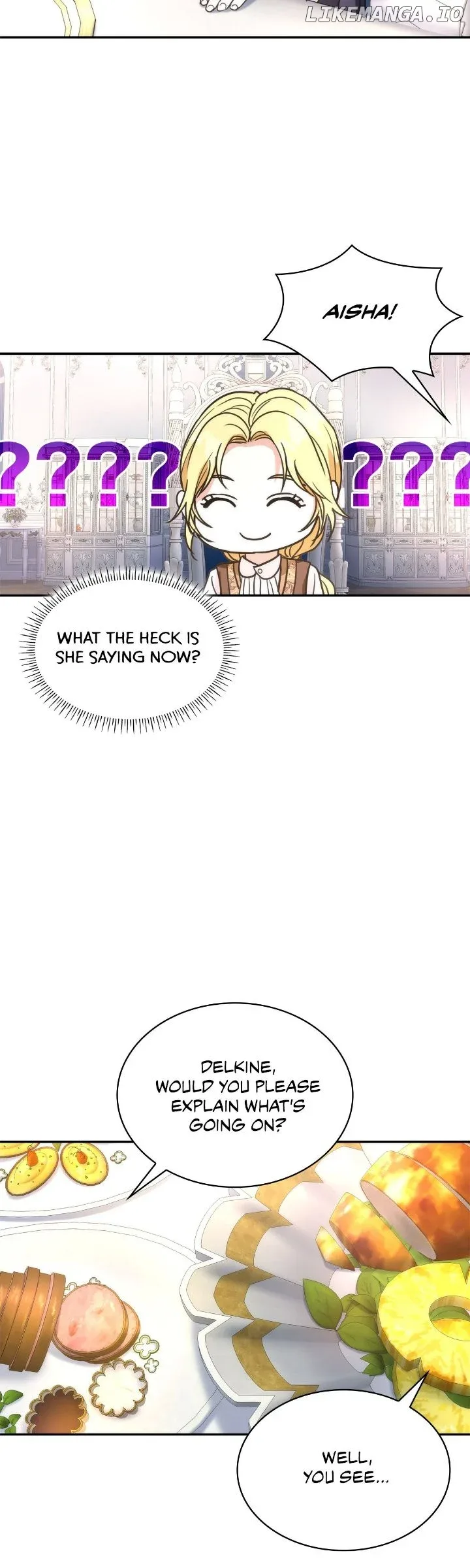 I Became a Sitter for the Obsessive Villains Chapter 55 page 27