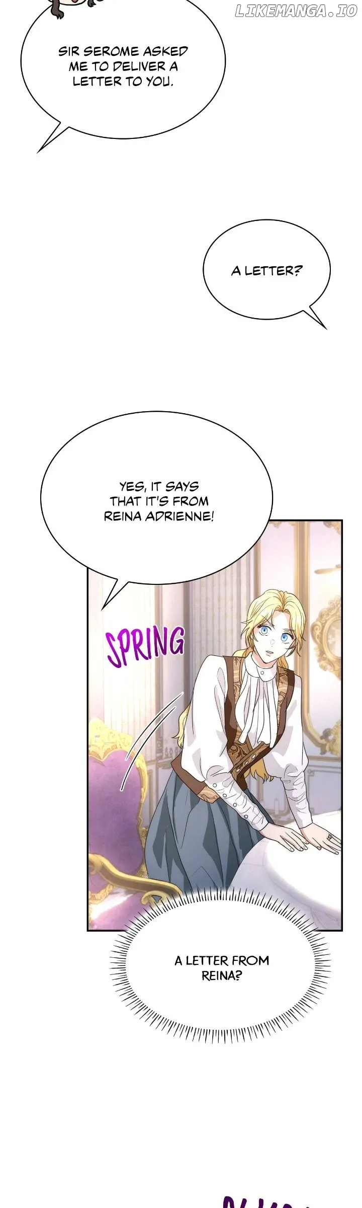 I Became a Sitter for the Obsessive Villains Chapter 55 page 44