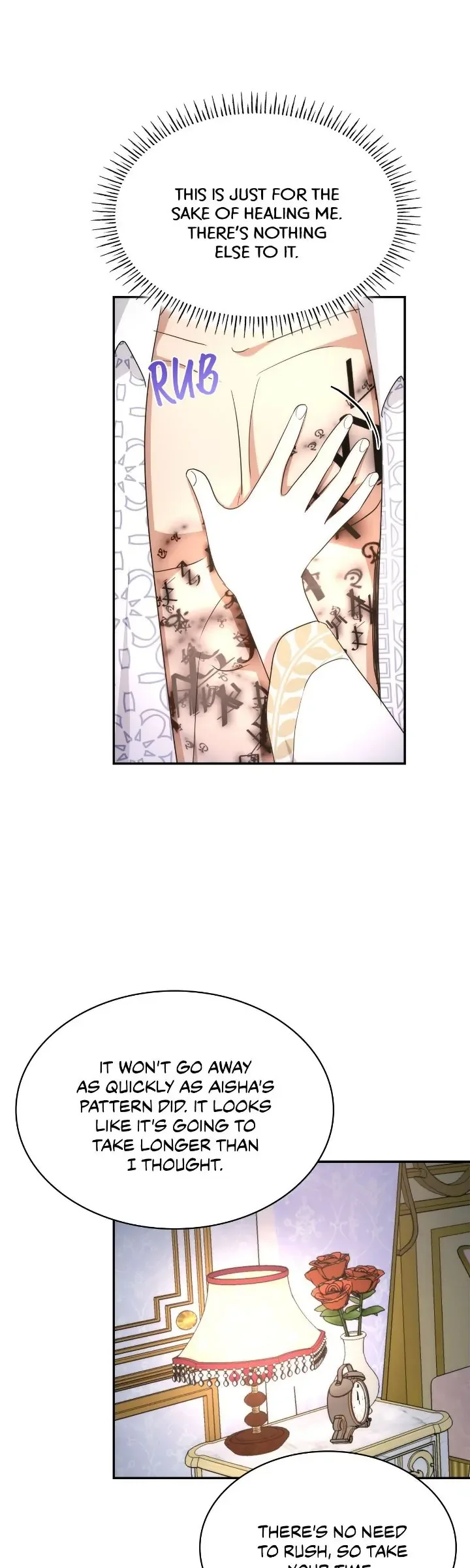I Became a Sitter for the Obsessive Villains Chapter 53 page 47