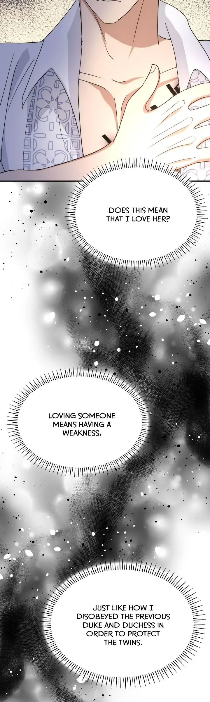 I Became a Sitter for the Obsessive Villains Chapter 53 page 41