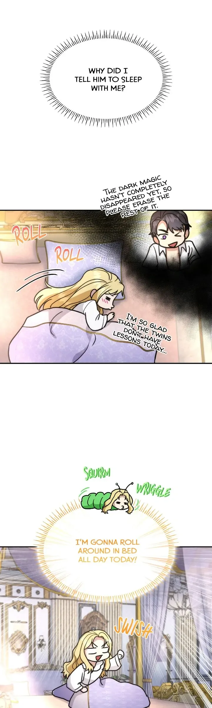 I Became a Sitter for the Obsessive Villains Chapter 54 page 25
