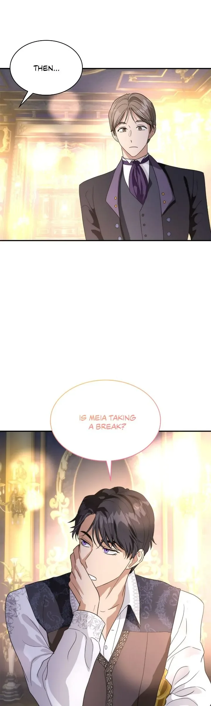 I Became a Sitter for the Obsessive Villains Chapter 56 page 18