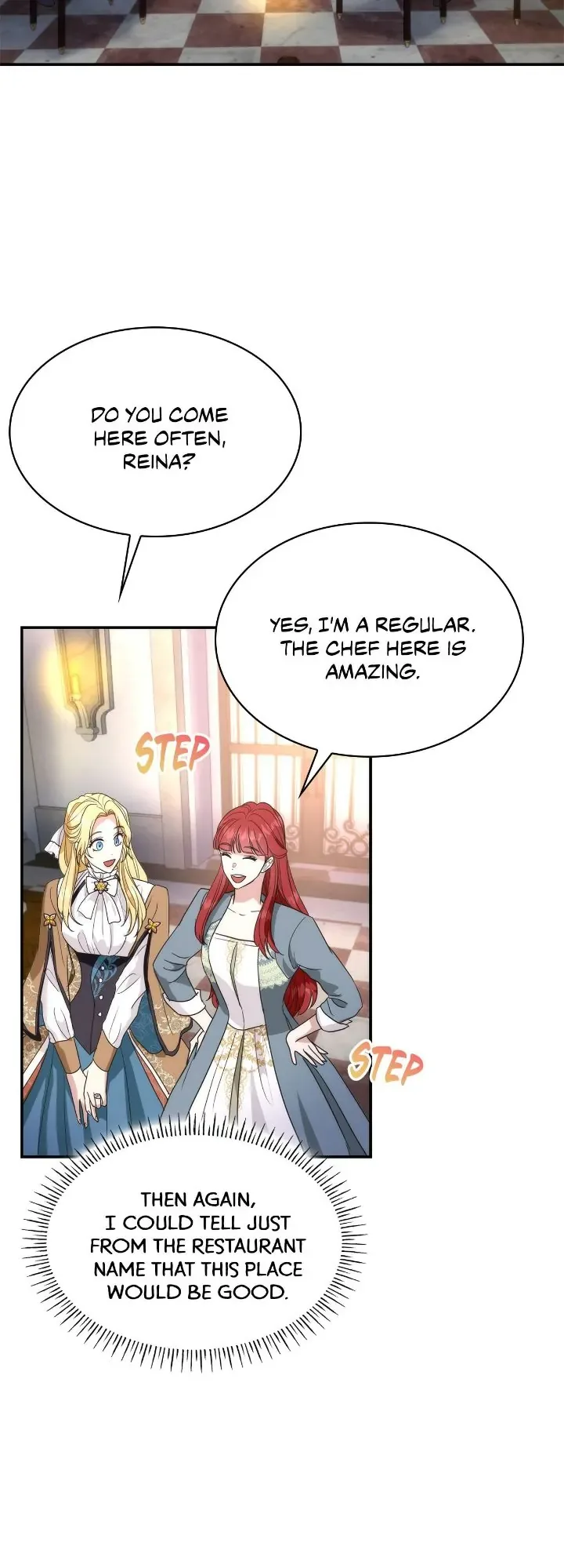 I Became a Sitter for the Obsessive Villains Chapter 56 page 4