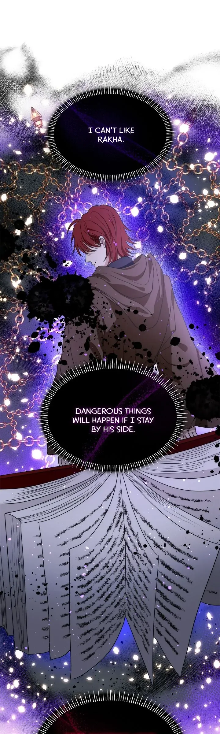 I Became a Sitter for the Obsessive Villains Chapter 54 page 16