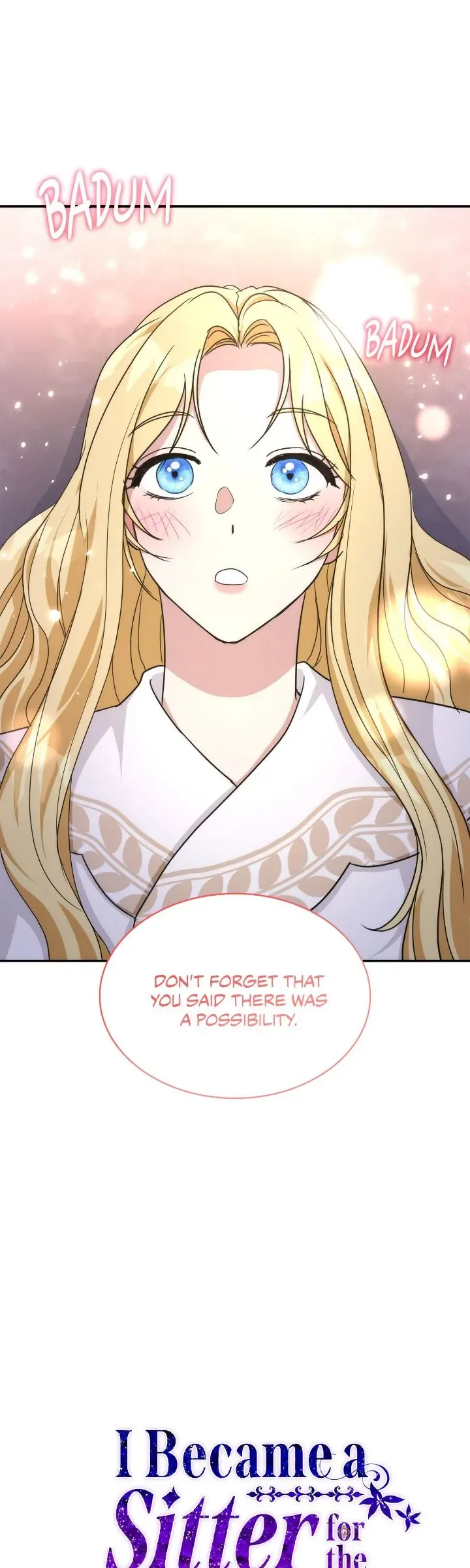I Became a Sitter for the Obsessive Villains Chapter 54 page 22