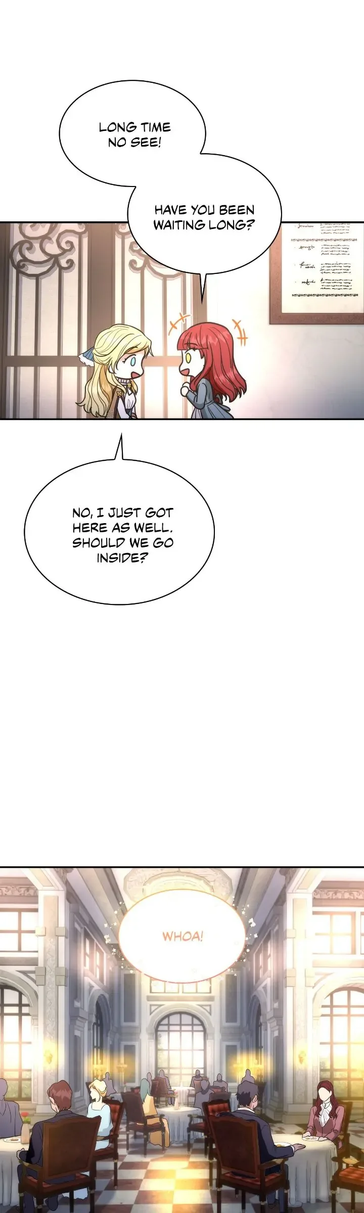 I Became a Sitter for the Obsessive Villains Chapter 56 page 3