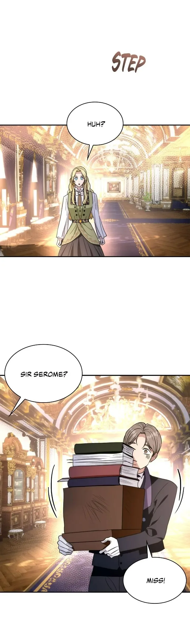 I Became a Sitter for the Obsessive Villains Chapter 54 page 30