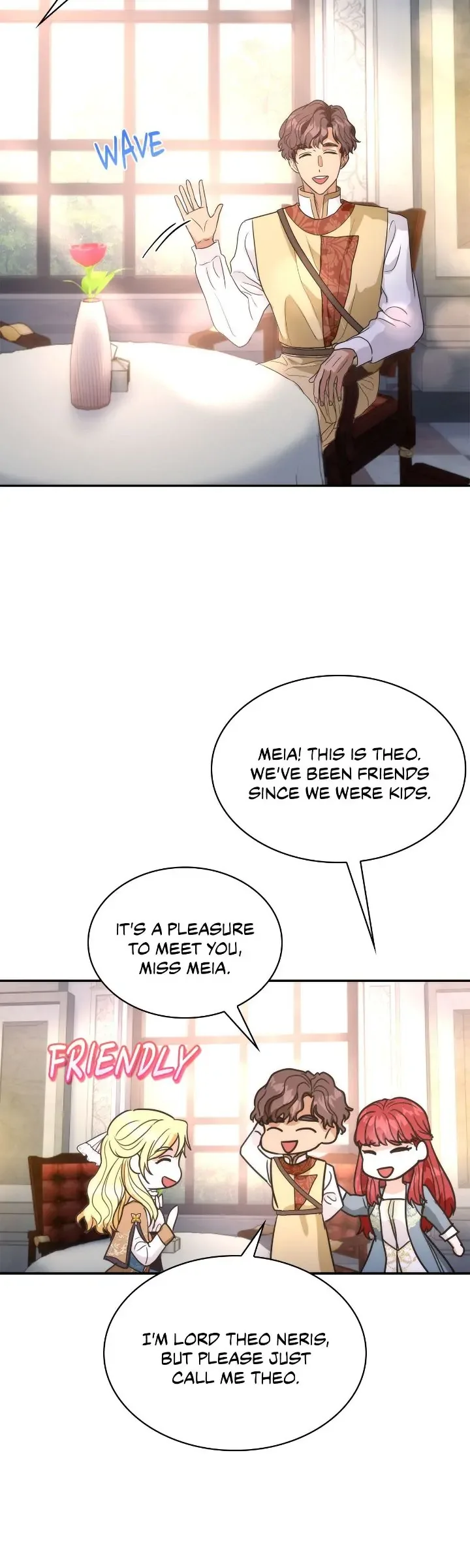 I Became a Sitter for the Obsessive Villains Chapter 56 page 8