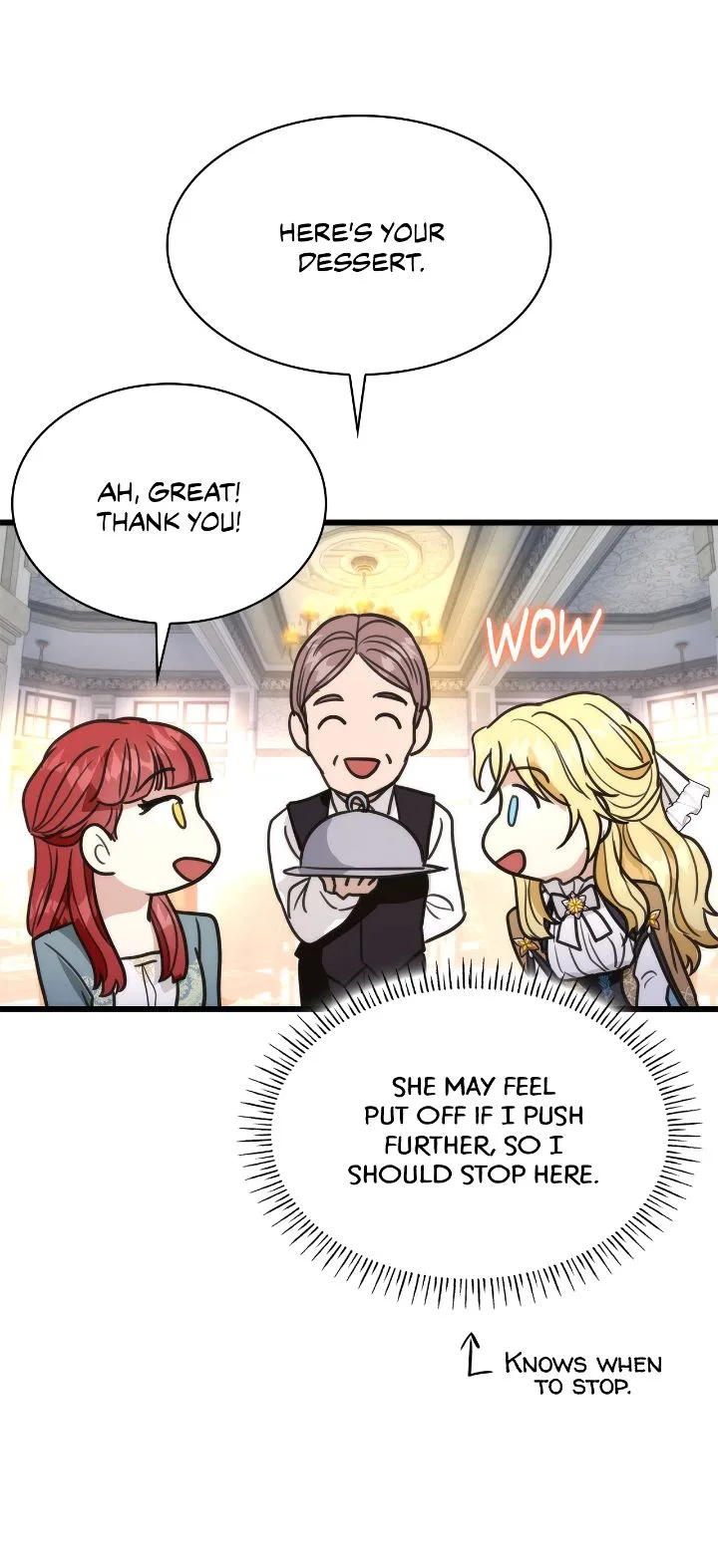 I Became a Sitter for the Obsessive Villains Chapter 57 page 14