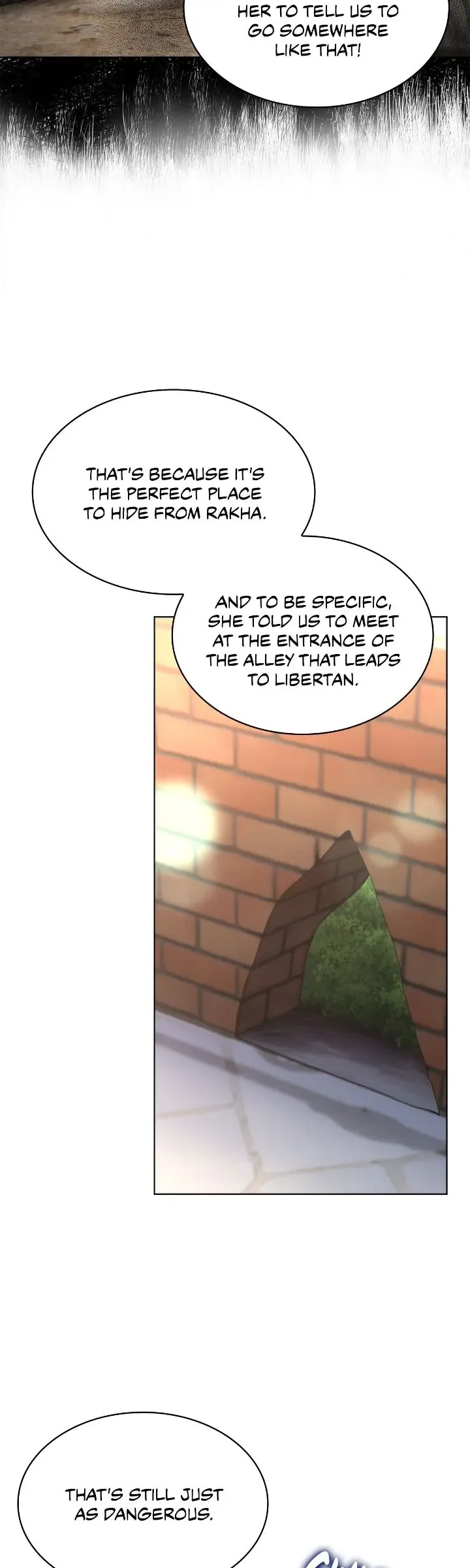 I Became a Sitter for the Obsessive Villains Chapter 58 page 38
