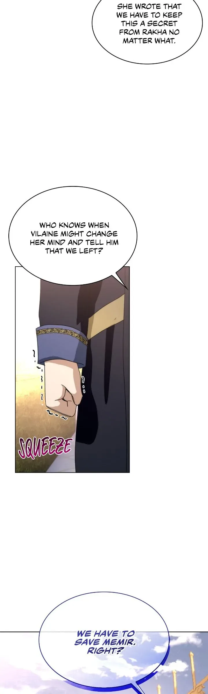 I Became a Sitter for the Obsessive Villains Chapter 58 page 43