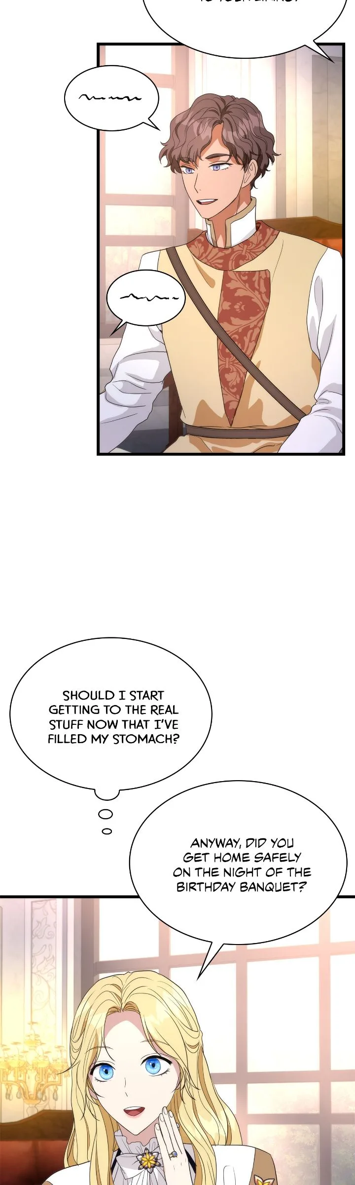I Became a Sitter for the Obsessive Villains Chapter 57 page 4