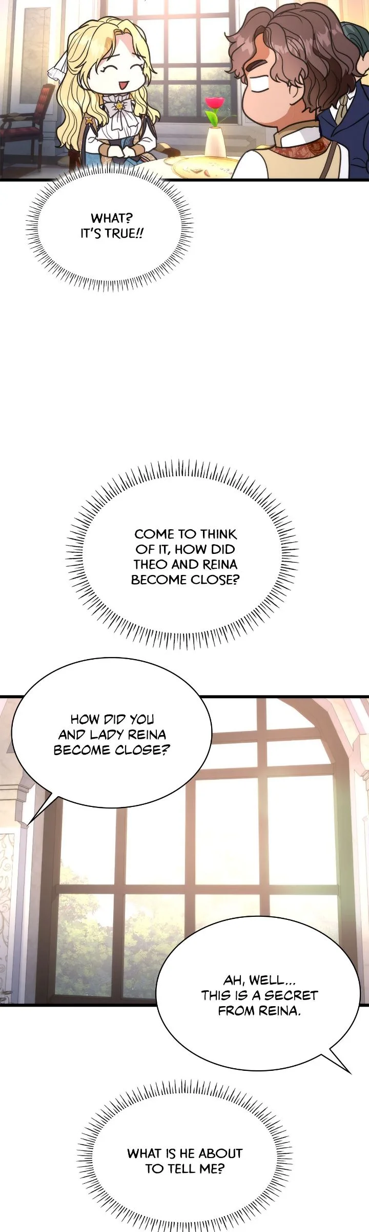 I Became a Sitter for the Obsessive Villains Chapter 57 page 20