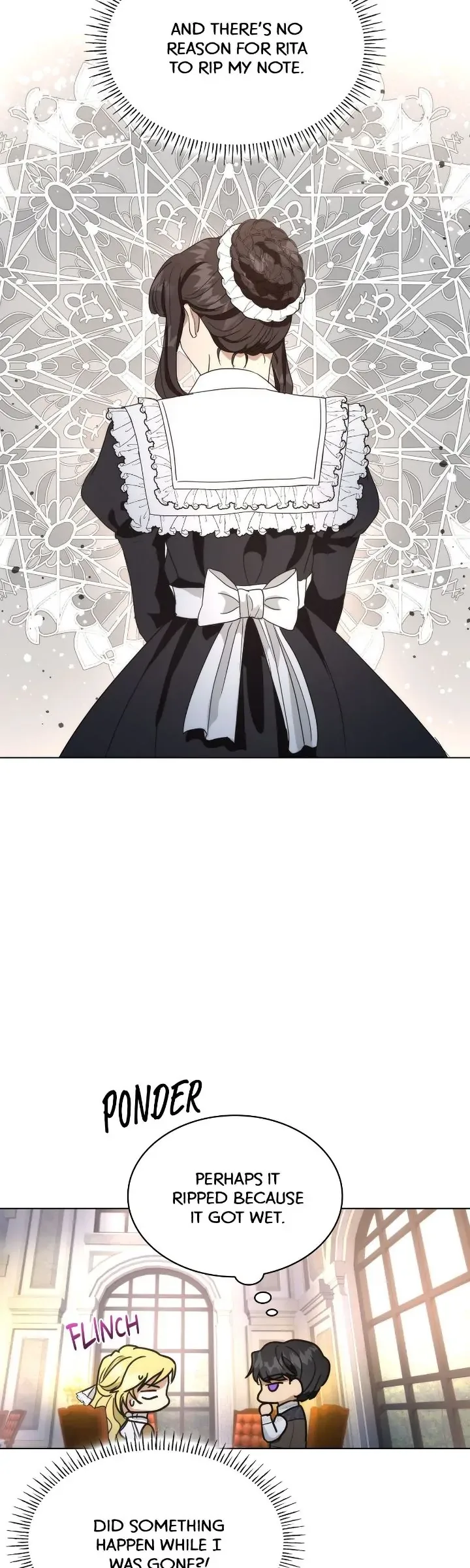 I Became a Sitter for the Obsessive Villains Chapter 58 page 16