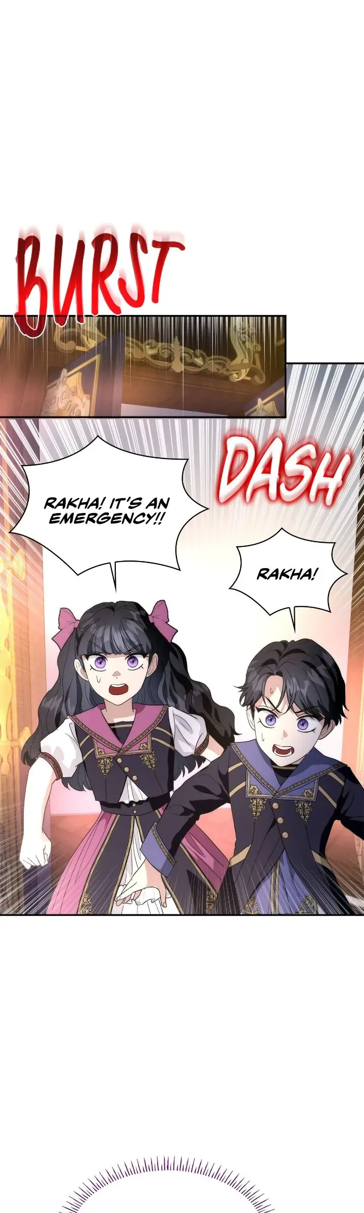 I Became a Sitter for the Obsessive Villains Chapter 56 page 21