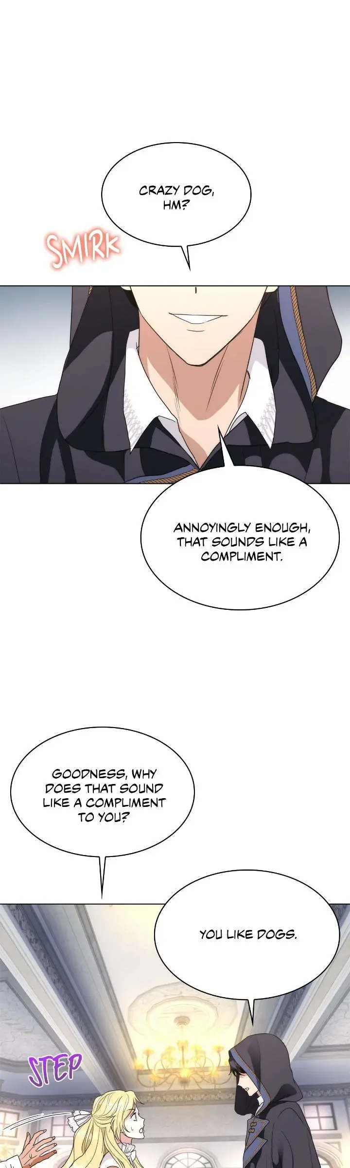 I Became a Sitter for the Obsessive Villains Chapter 58 page 4