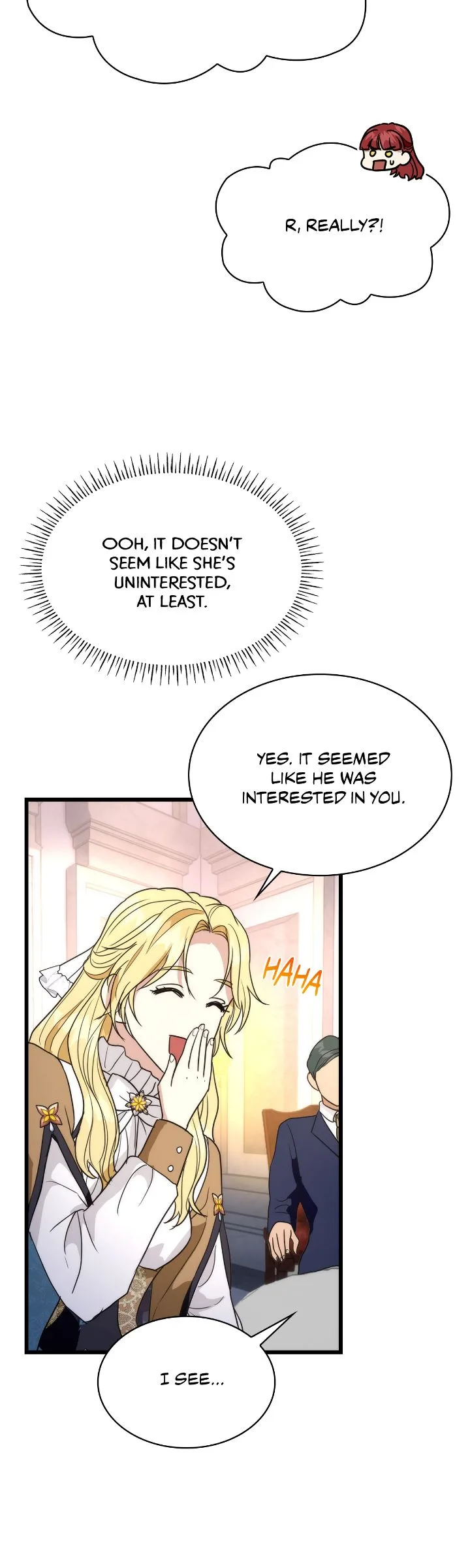 I Became a Sitter for the Obsessive Villains Chapter 57 page 13