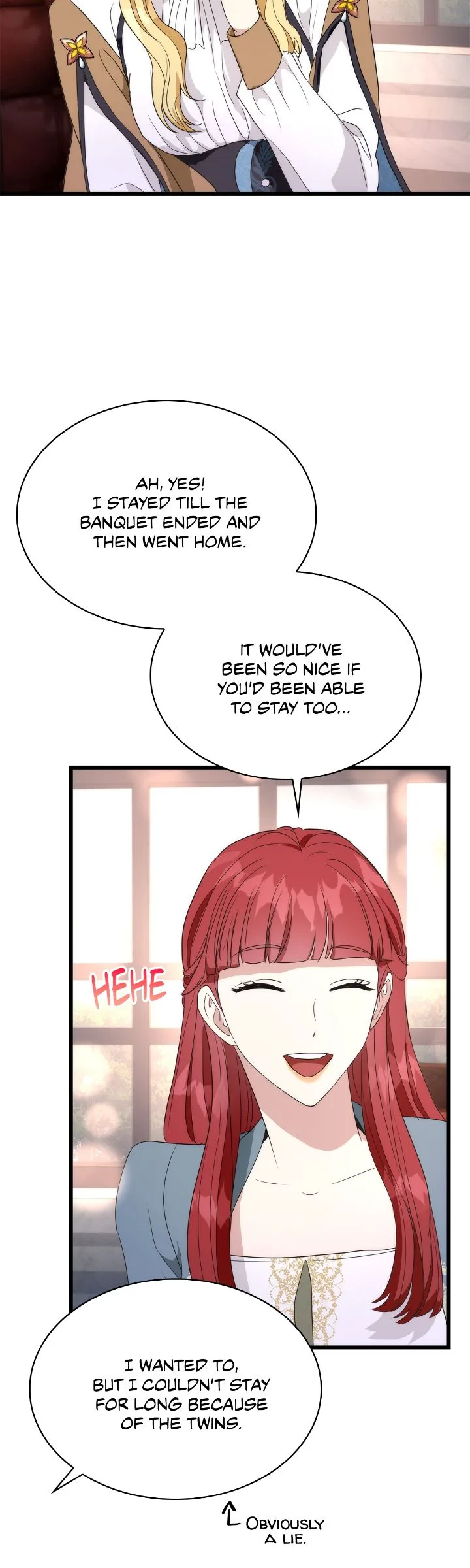 I Became a Sitter for the Obsessive Villains Chapter 57 page 5