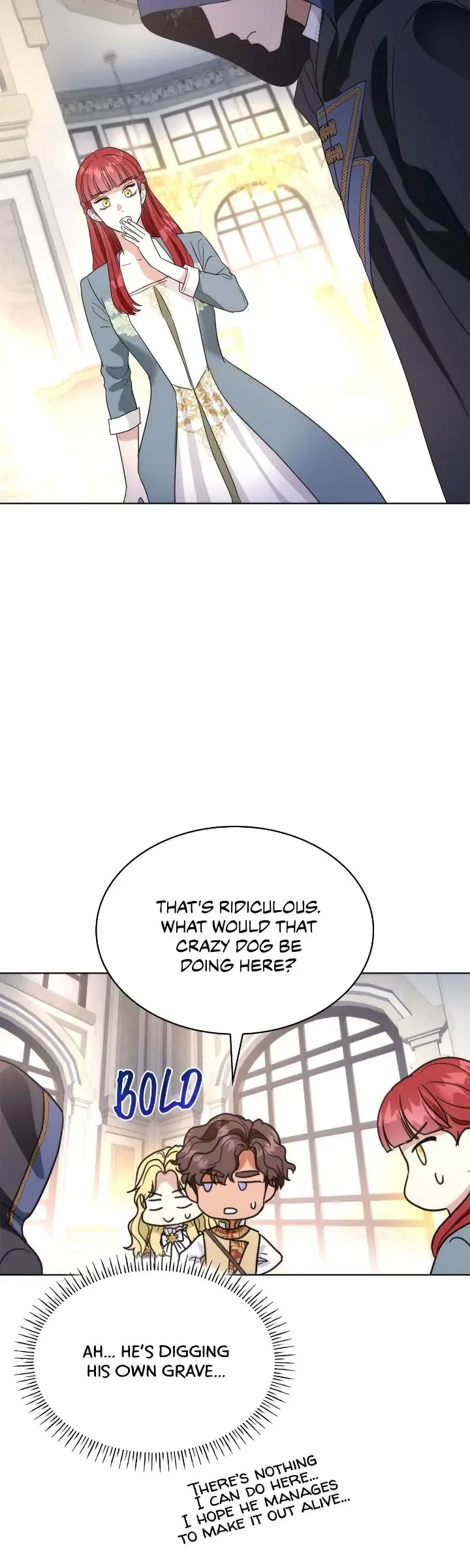 I Became a Sitter for the Obsessive Villains Chapter 58 page 3