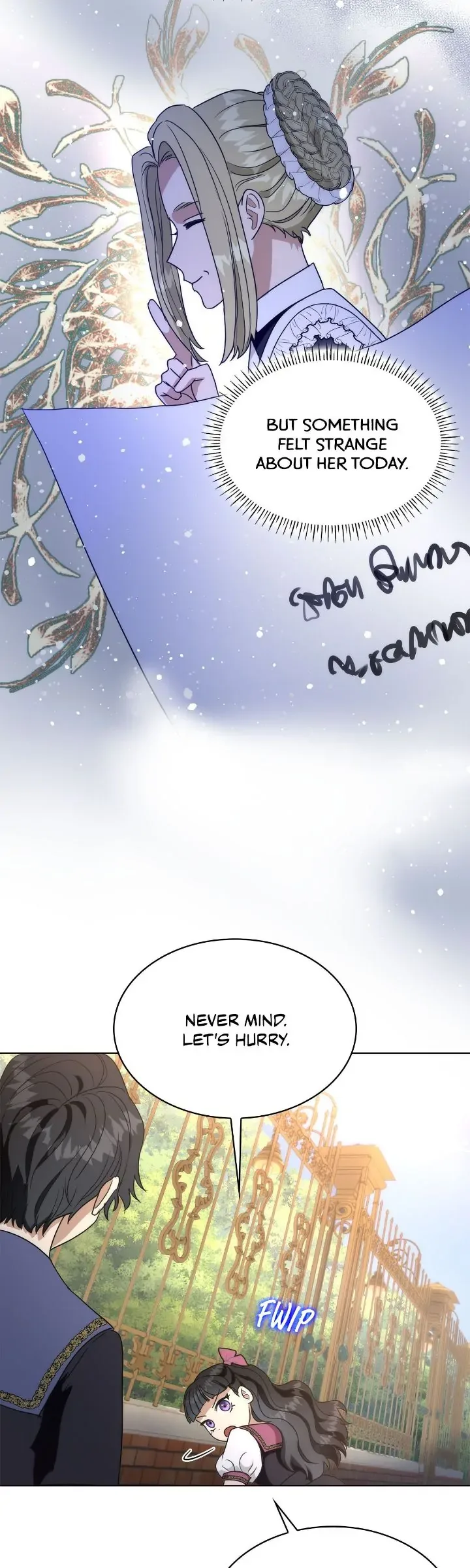 I Became a Sitter for the Obsessive Villains Chapter 58 page 42