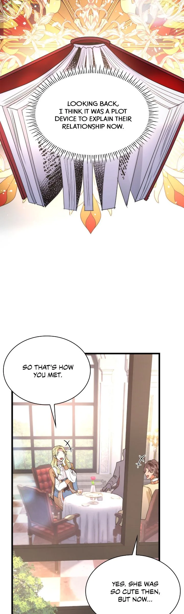 I Became a Sitter for the Obsessive Villains Chapter 57 page 24