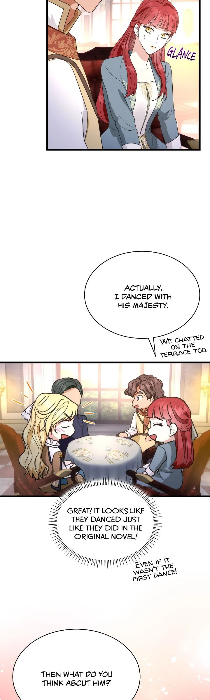 I Became a Sitter for the Obsessive Villains Chapter 57 page 8