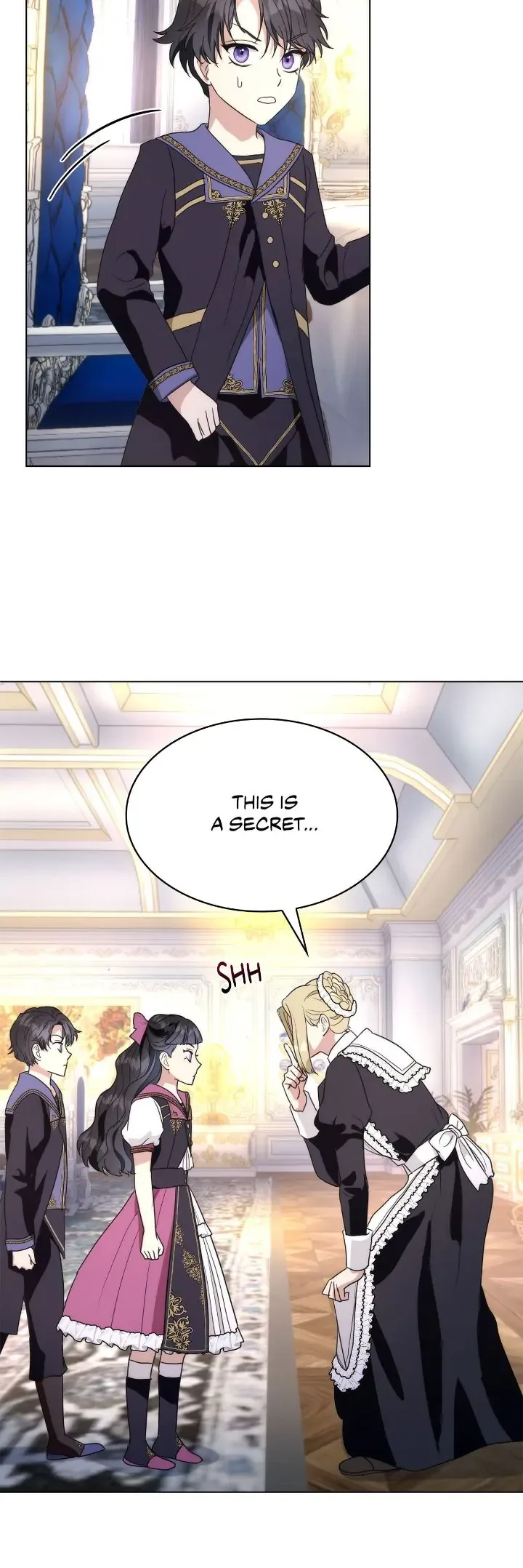 I Became a Sitter for the Obsessive Villains Chapter 58 page 28